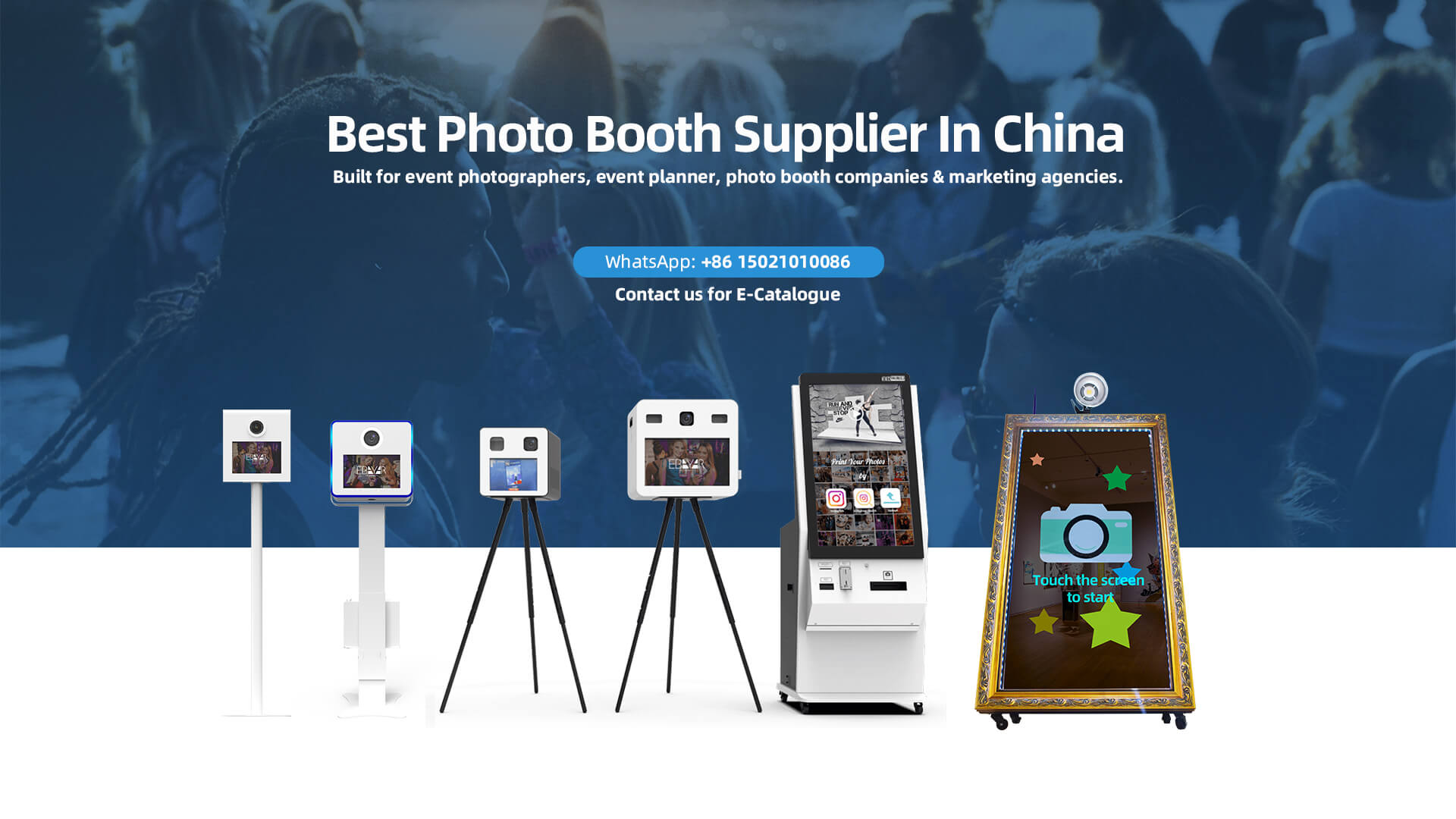 Best Photo Booth Printer 2021 Best Photo Booth Supplier In China   Ebayartech.com