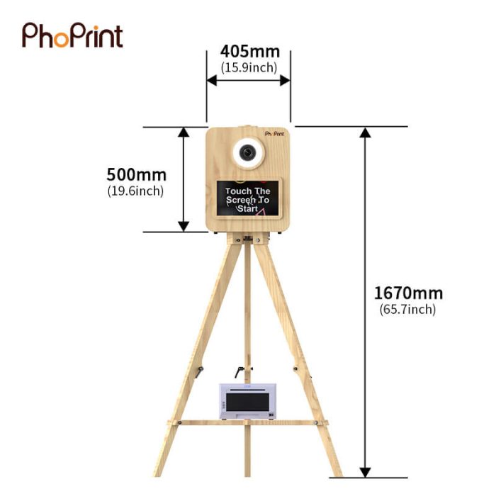 buy vintage photo booth