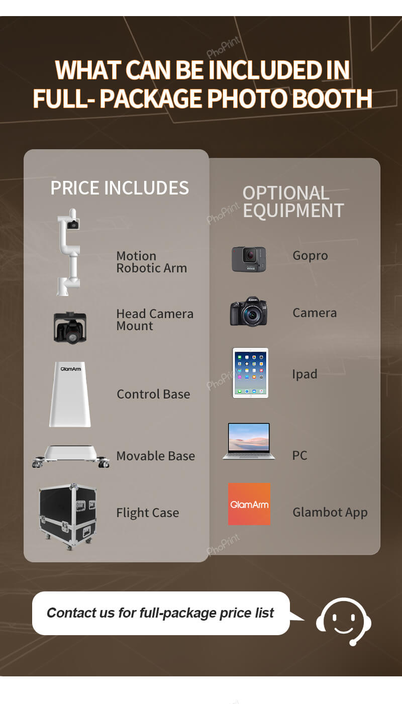 glambot camera price