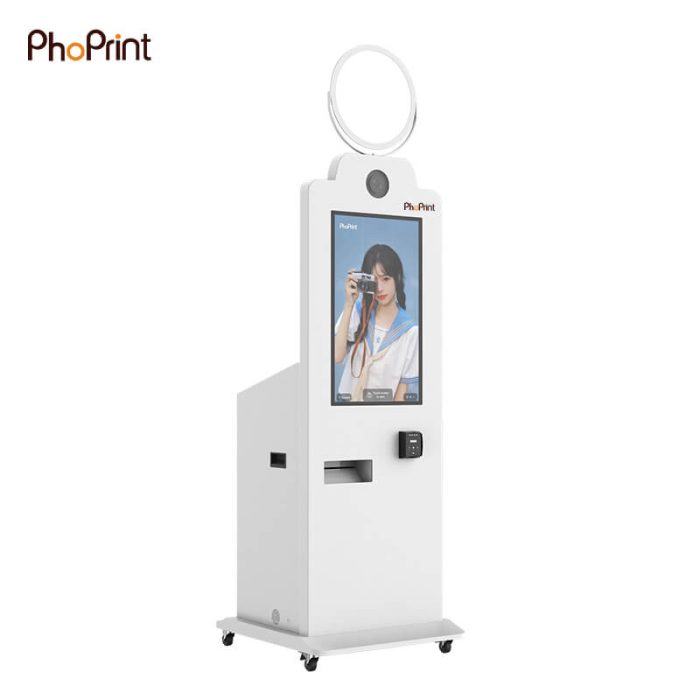 payment photobooth factory