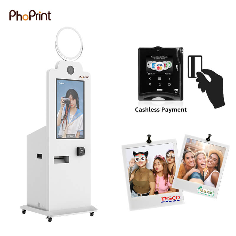 payment photobooth vendor