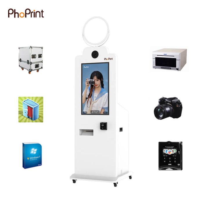 payment photobooth supplier