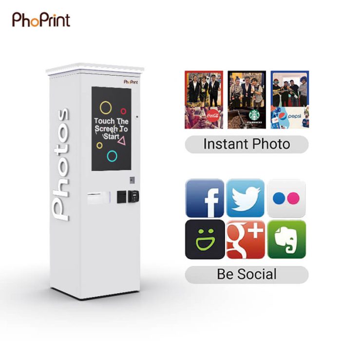 instagram photo printer machine