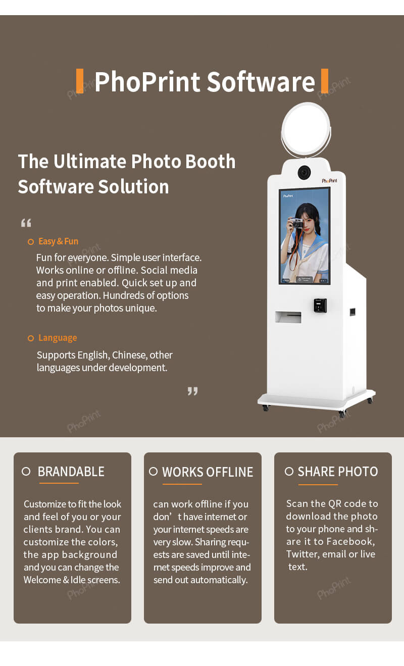 photo print kiosk wholesale