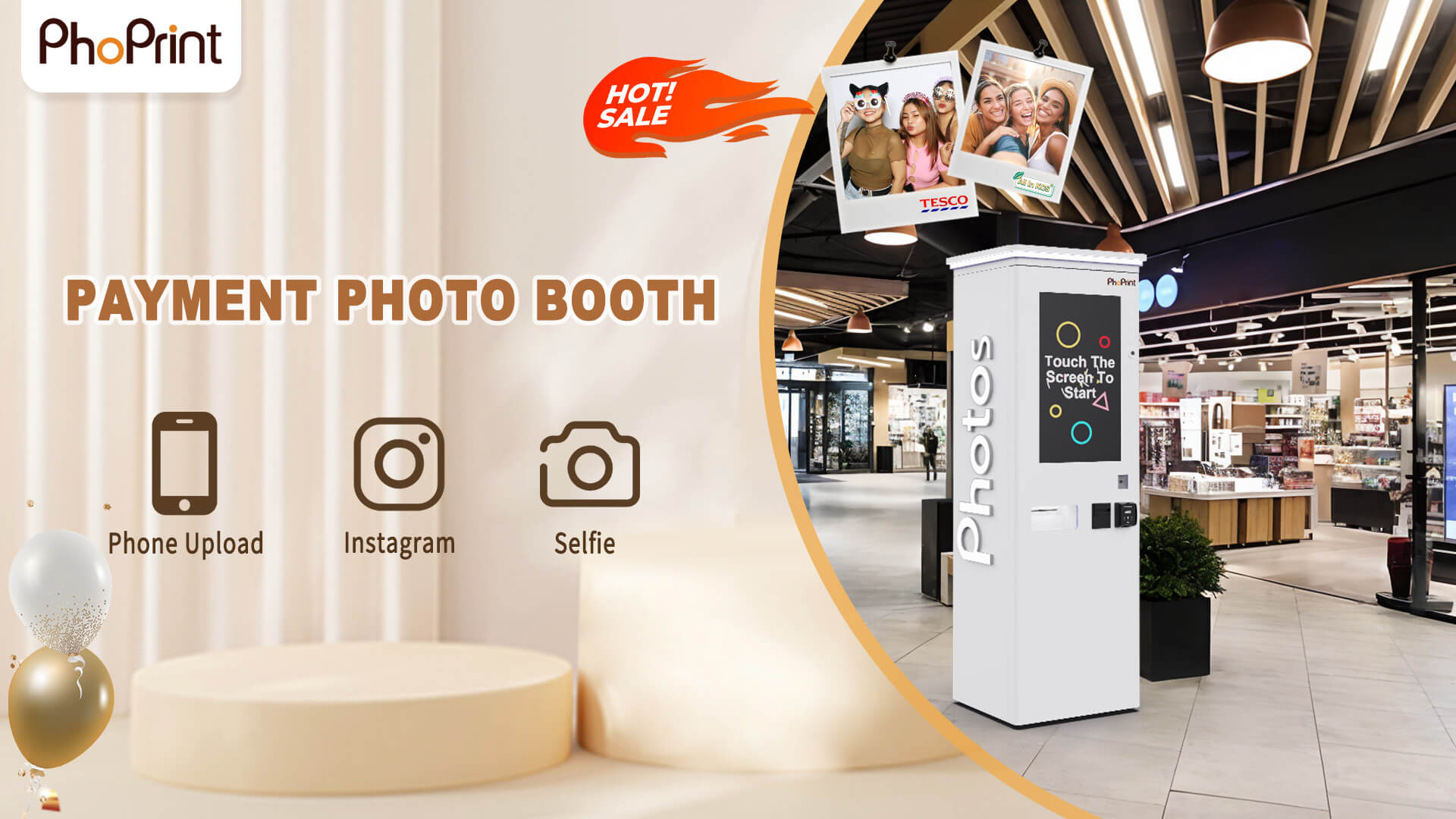 photo print kiosk order