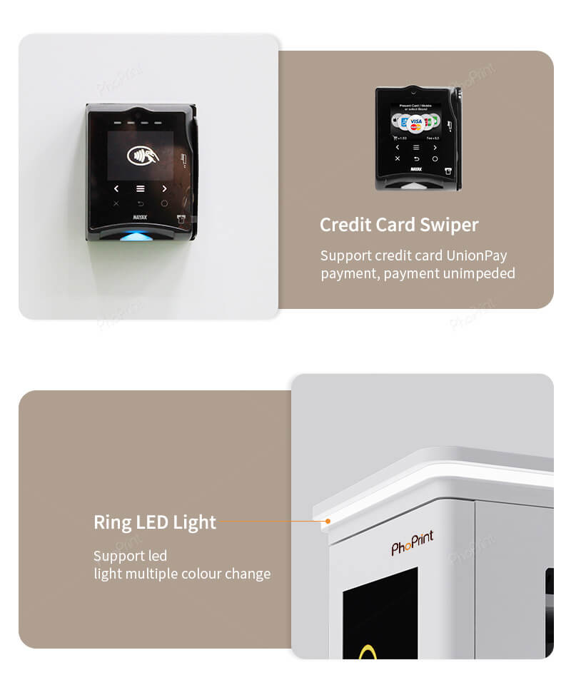 photo printing kiosk