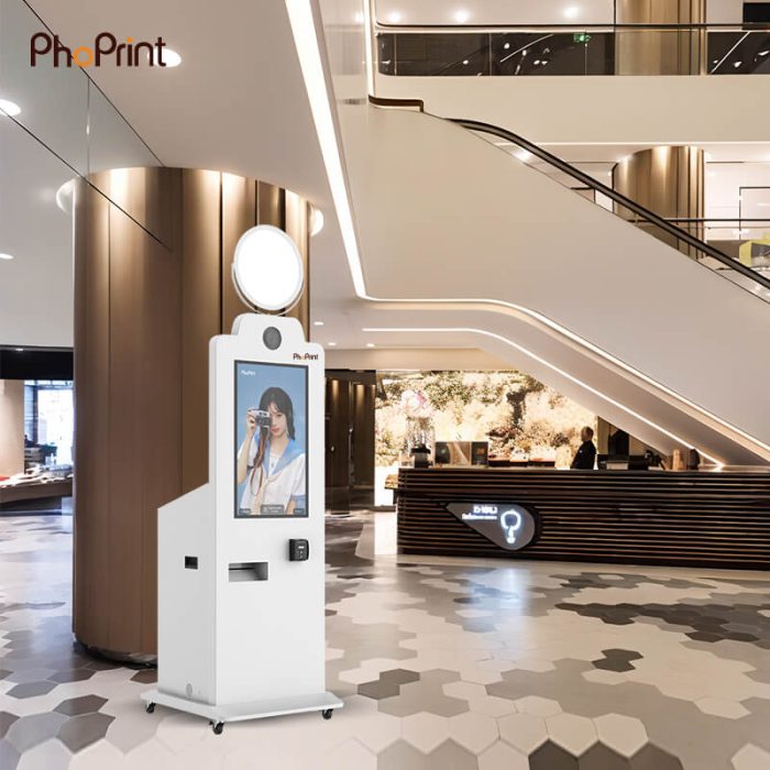 payment photobooth distributor