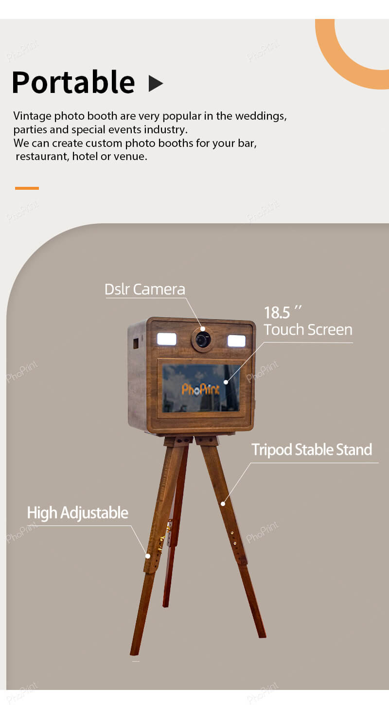 photo booth manufacturing