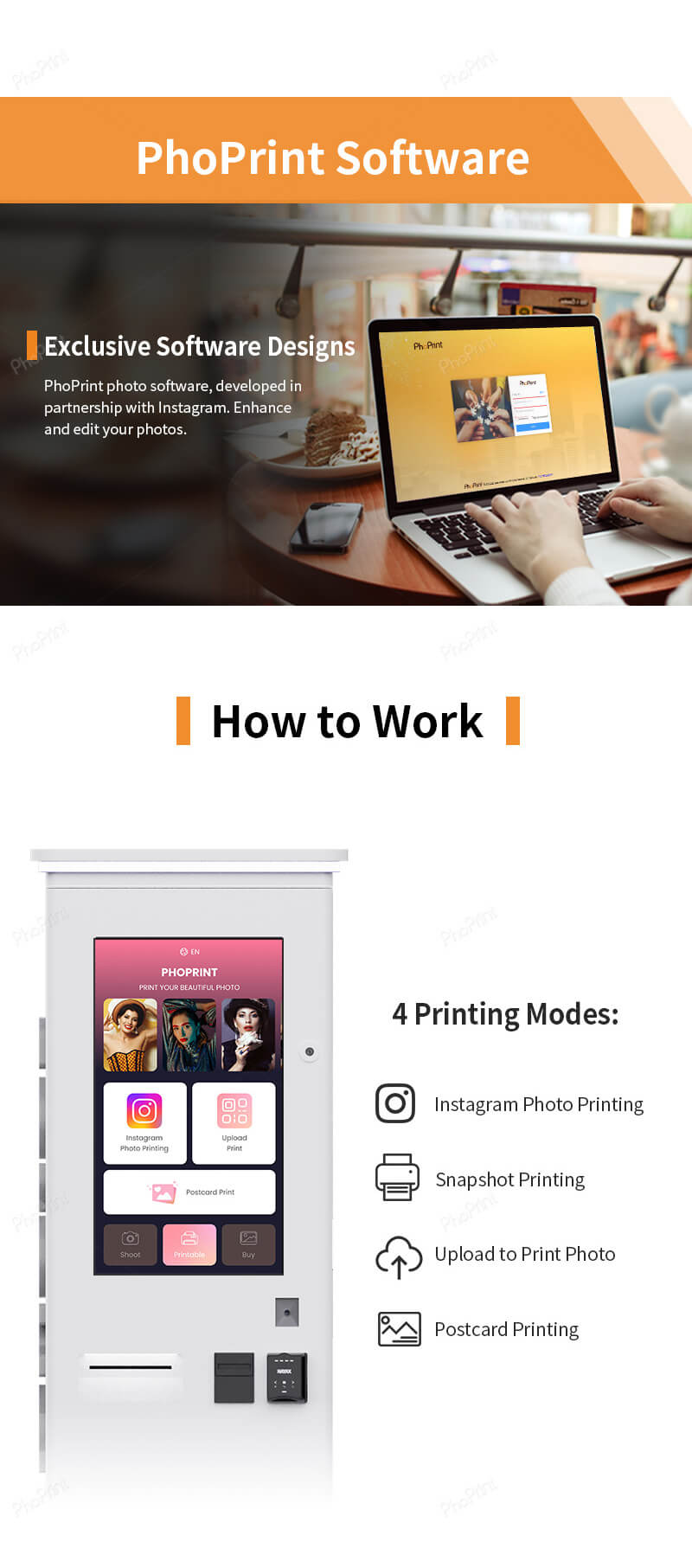 photo print kiosk