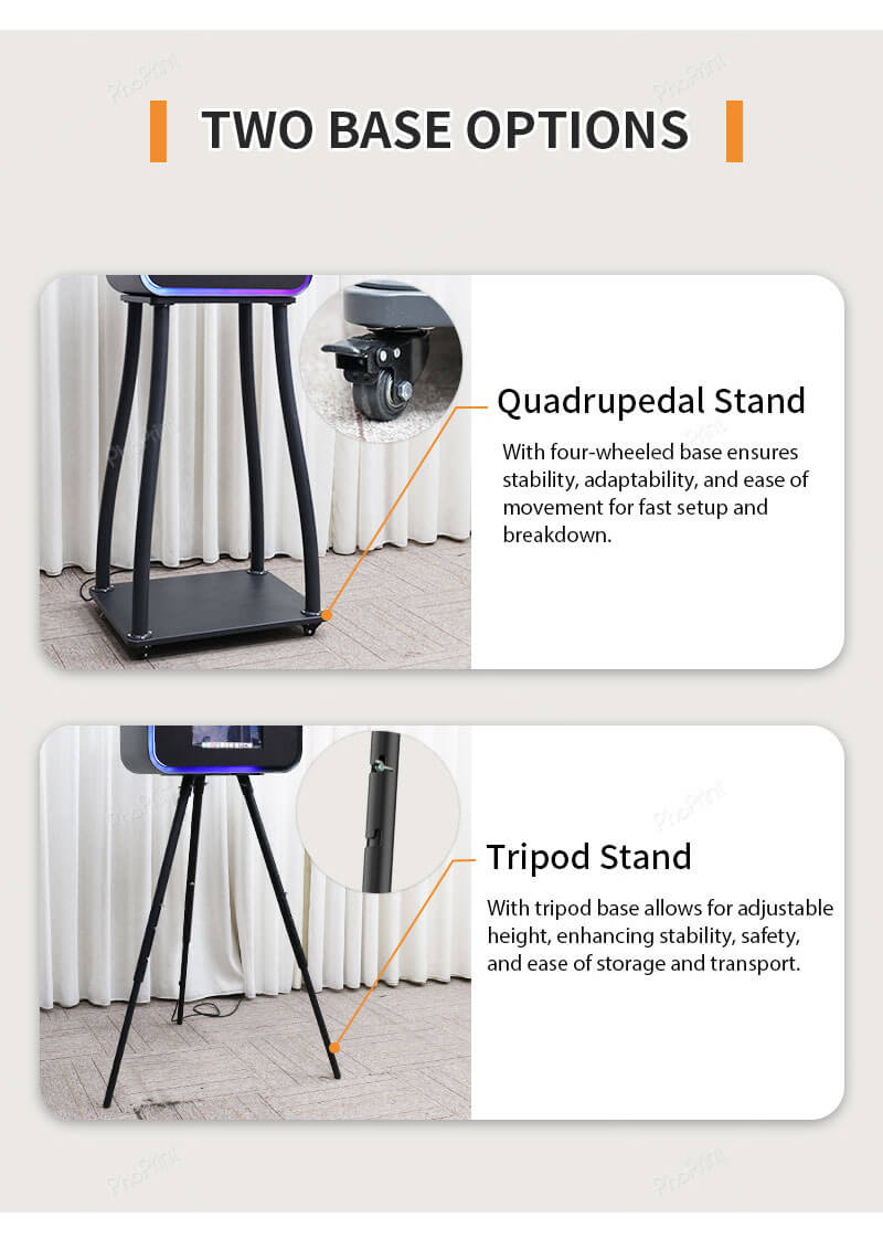 photo booth stand for ipad